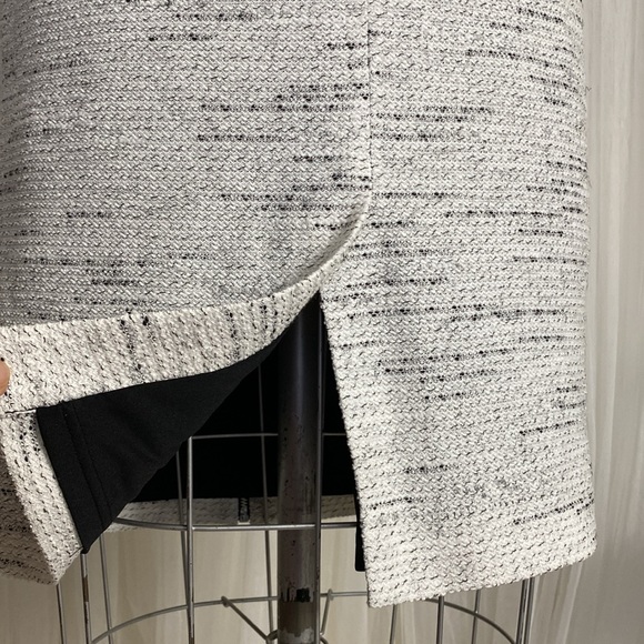 NEW! Calvin Klein career, office, contemporary stretchy mini skirt! Size 10 - Picture 7 of 17